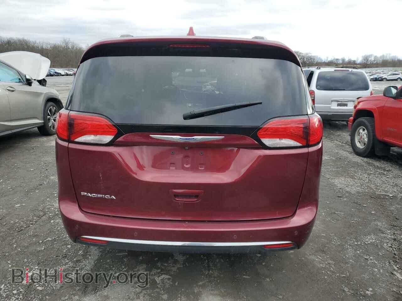 2018 CHRYSLER PACIFICA - VIN: 2C4RC1EG4JR316616 - Фото 6