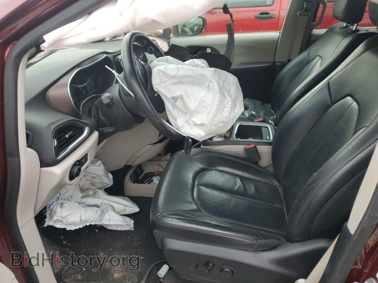 2018 CHRYSLER PACIFICA - VIN: 2C4RC1EG4JR316616 - Фото 7