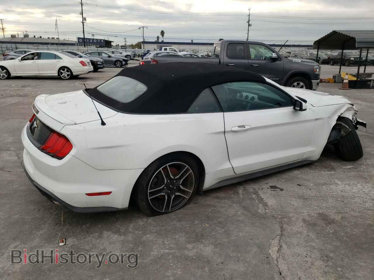 2020 FORD ALL Models - VIN: 1FATP8UH8L5125686 - Фото 3