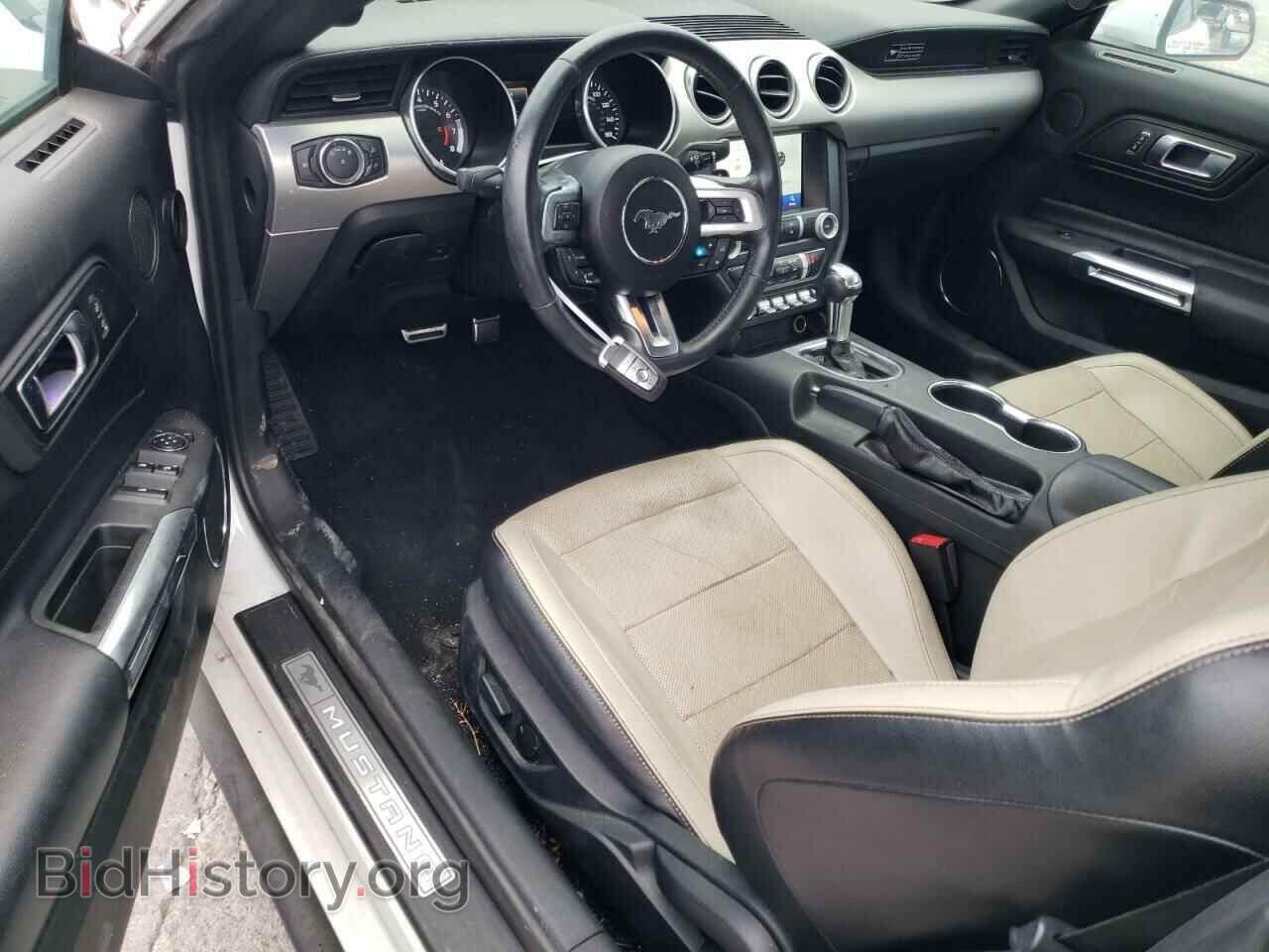 2020 FORD ALL Models - VIN: 1FATP8UH8L5125686 - Фото 8