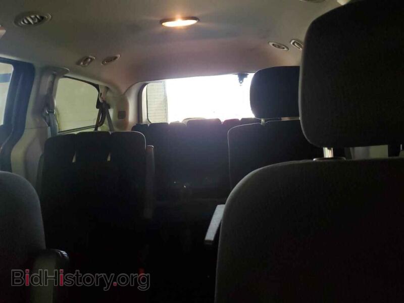 2015 Dodge CARAVAN (VIN 2C4RDGBG2FR634987) — photo 10 of 13