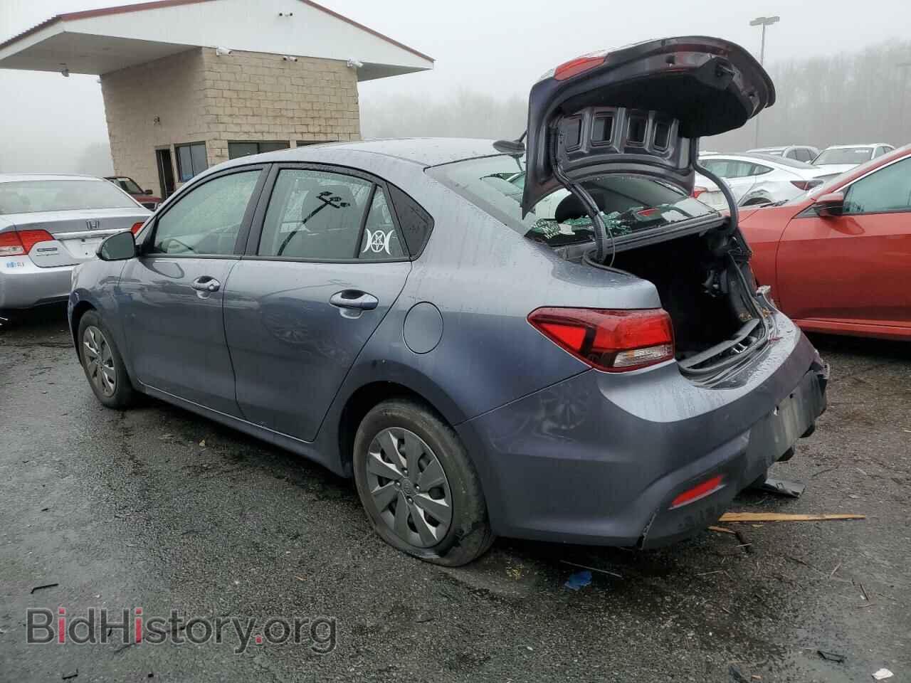 2019 KIA RIO - VIN: 3KPA24AB9KE211150 - Фото 2