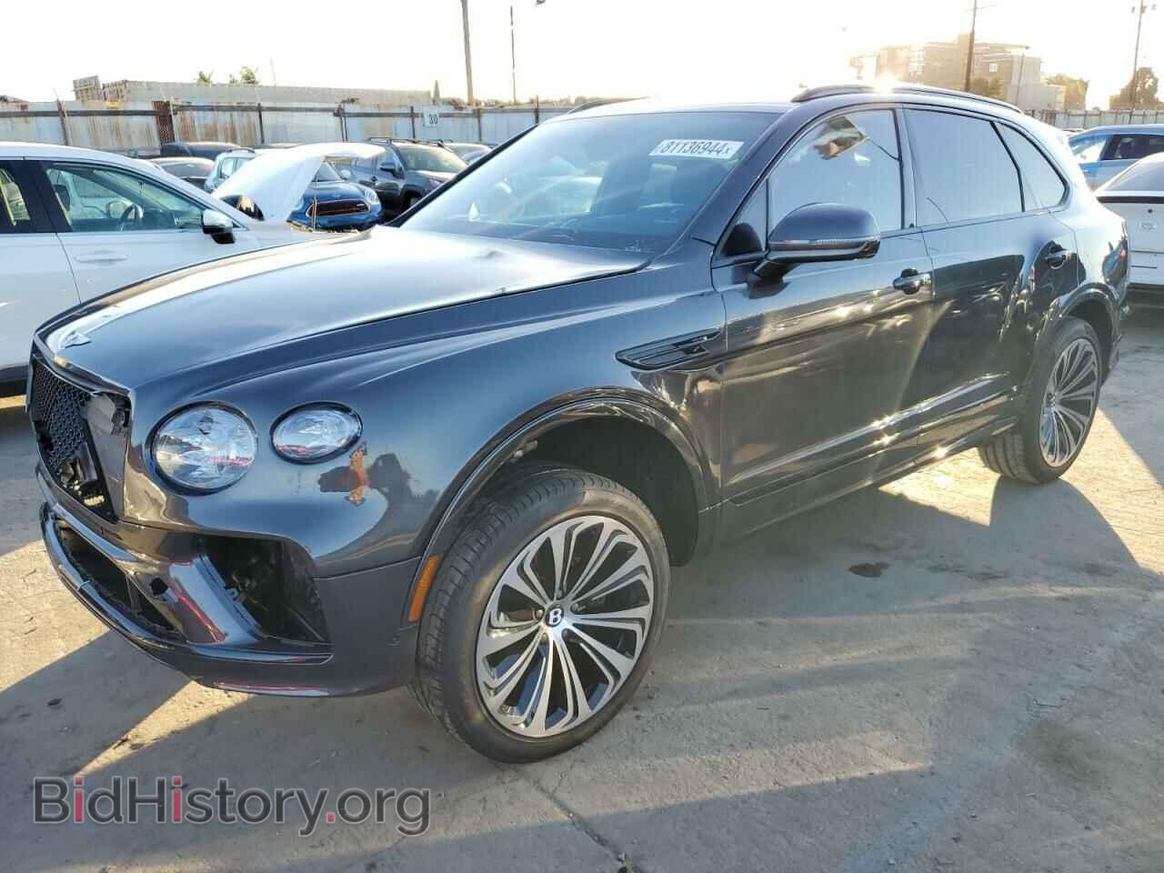 Photo SJAAM2ZV9MC032759 - BENTLEY ALL MODELS 2021