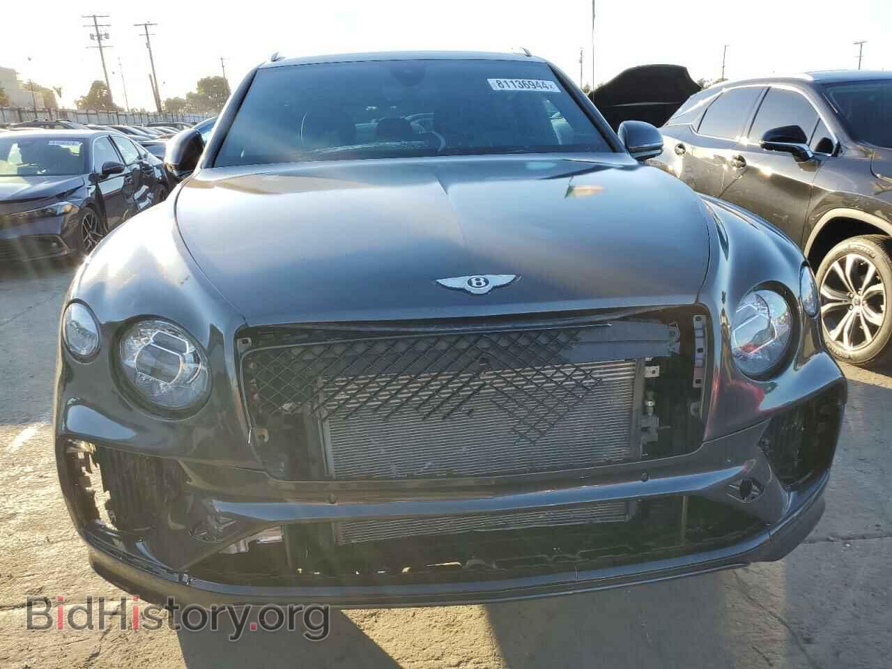 2021 BENTLEY ALL MODELS - VIN: SJAAM2ZV9MC032759 - Фото 5
