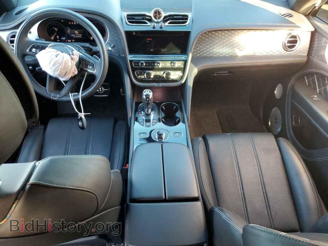 2021 BENTLEY ALL MODELS - VIN: SJAAM2ZV9MC032759 - Фото 8