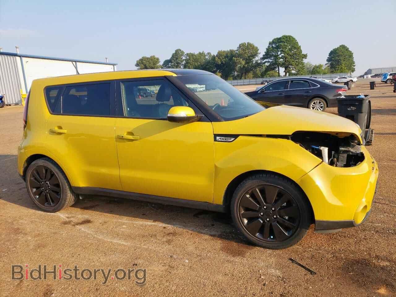 2014 KIA SOUL - VIN: KNDJX3A54E7075083 - Фото 4