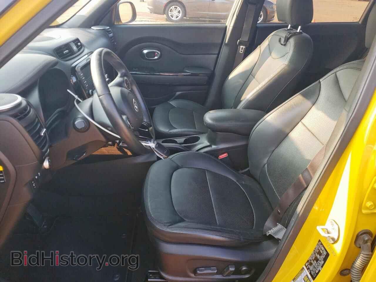 2014 KIA SOUL - VIN: KNDJX3A54E7075083 - Фото 7