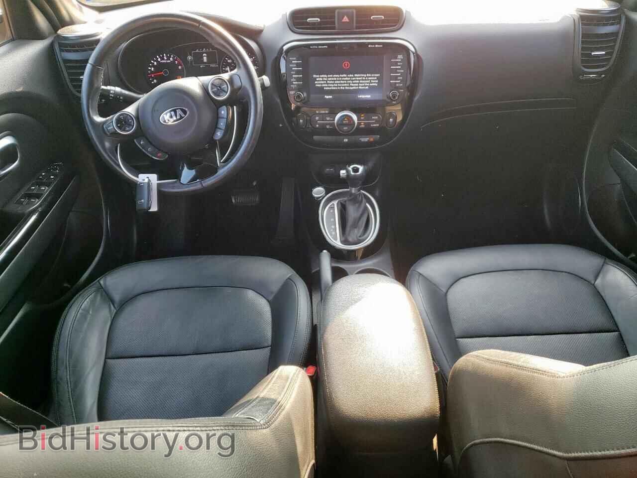 2014 KIA SOUL - VIN: KNDJX3A54E7075083 - Фото 8
