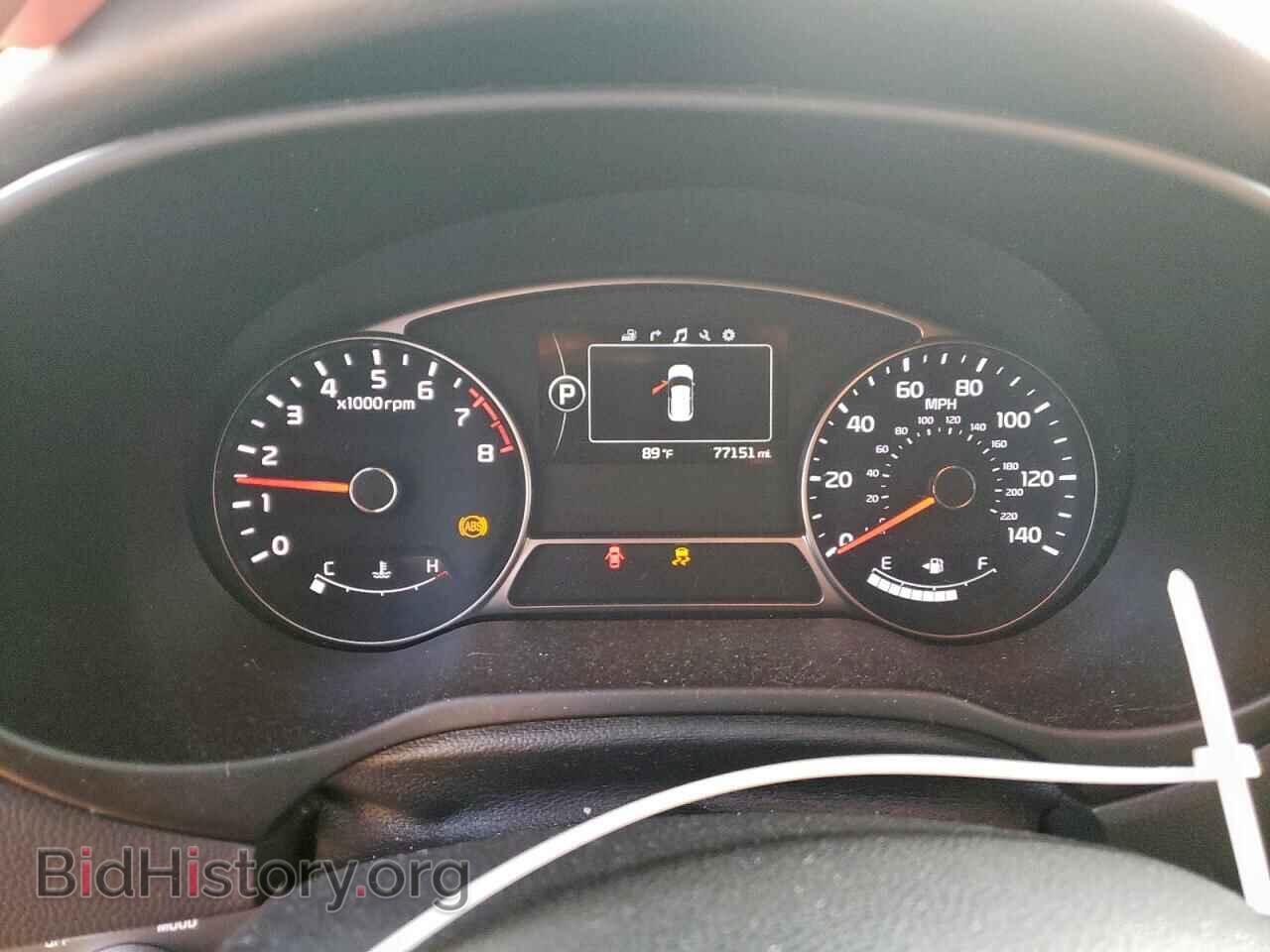 2014 KIA SOUL - VIN: KNDJX3A54E7075083 - Фото 9