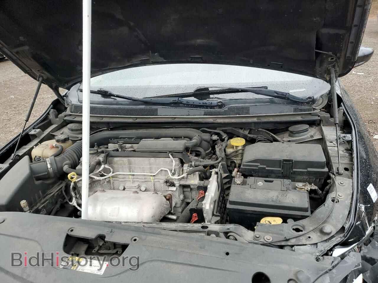 2015 CHRYSLER 200 - VIN: 1C3CCCFB1FN729428 - Фото 11