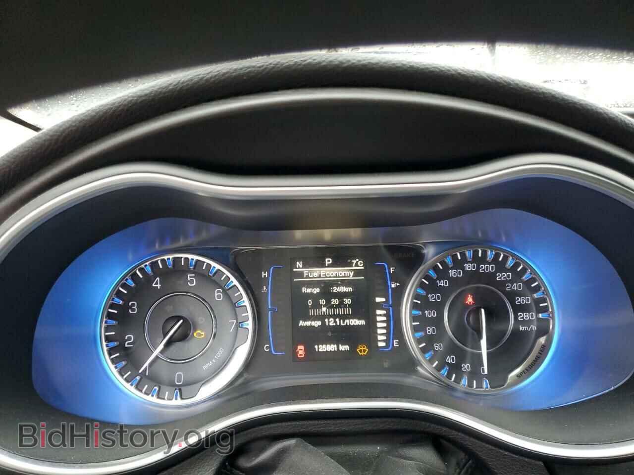 2015 CHRYSLER 200 - VIN: 1C3CCCFB1FN729428 - Фото 9