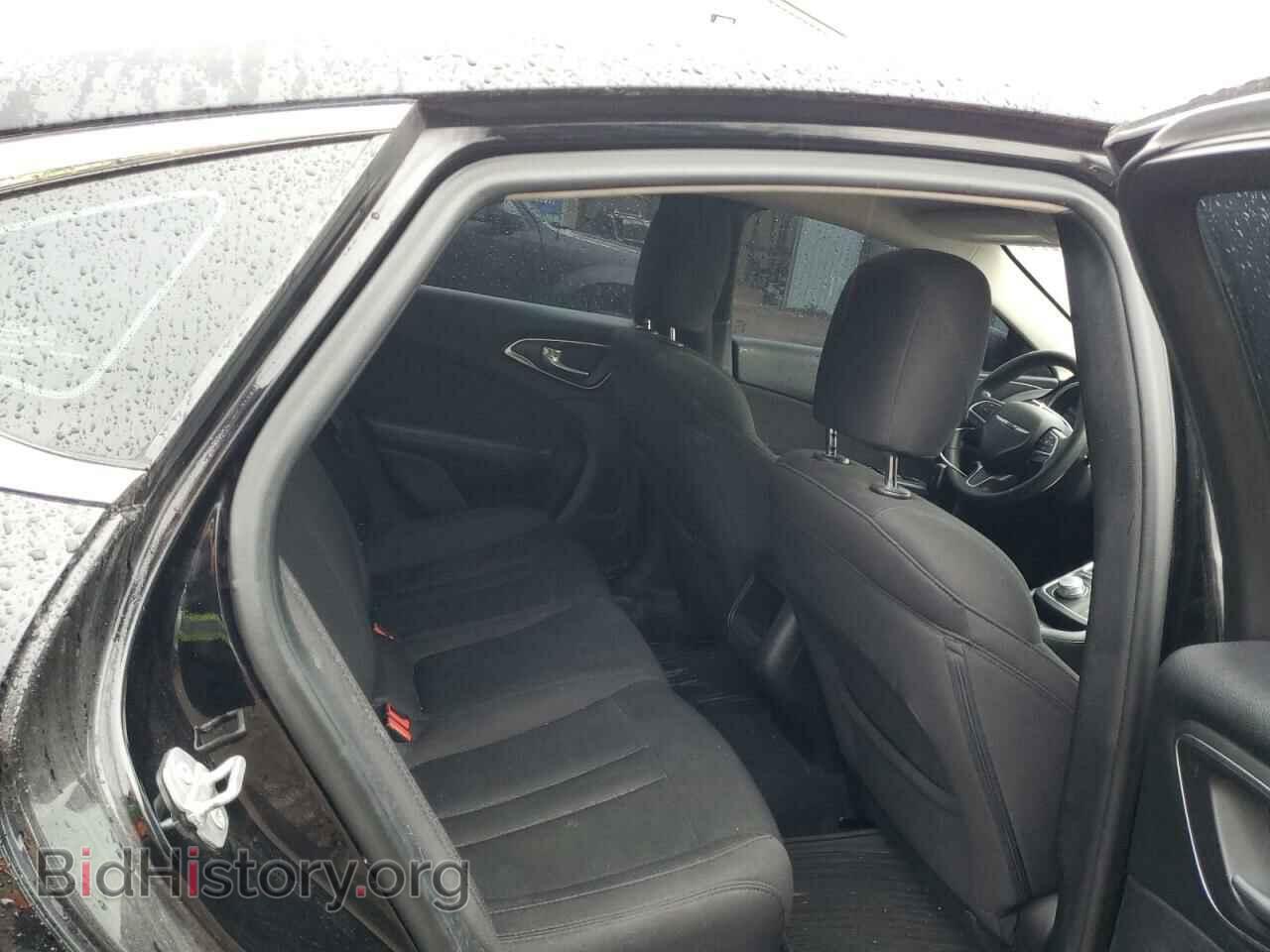 2015 CHRYSLER 200 - VIN: 1C3CCCFB1FN729428 - Фото 10