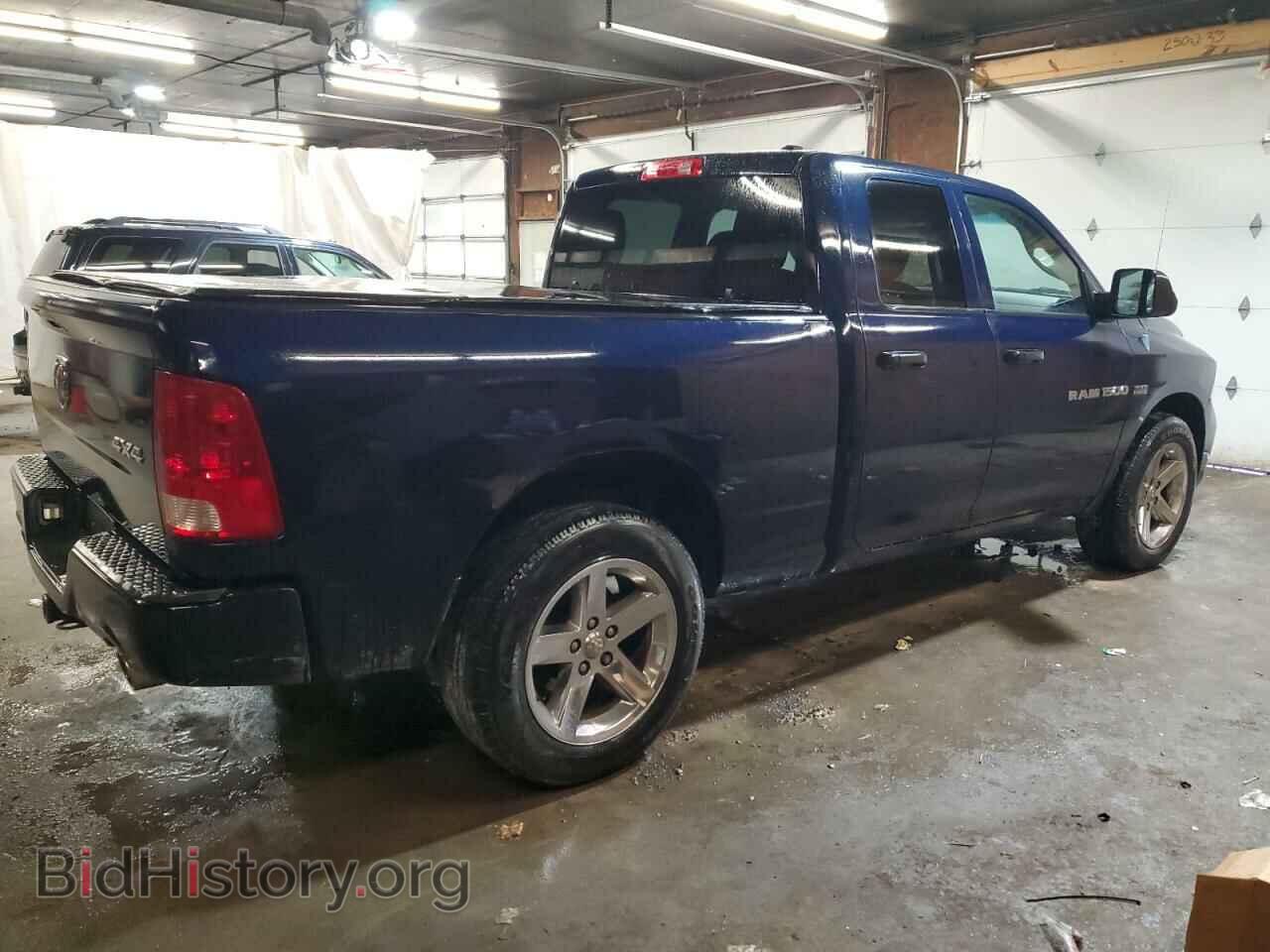 2012 DODGE RAM 1500 - VIN: 1C6RD7FT1CS167456 - Фото 3