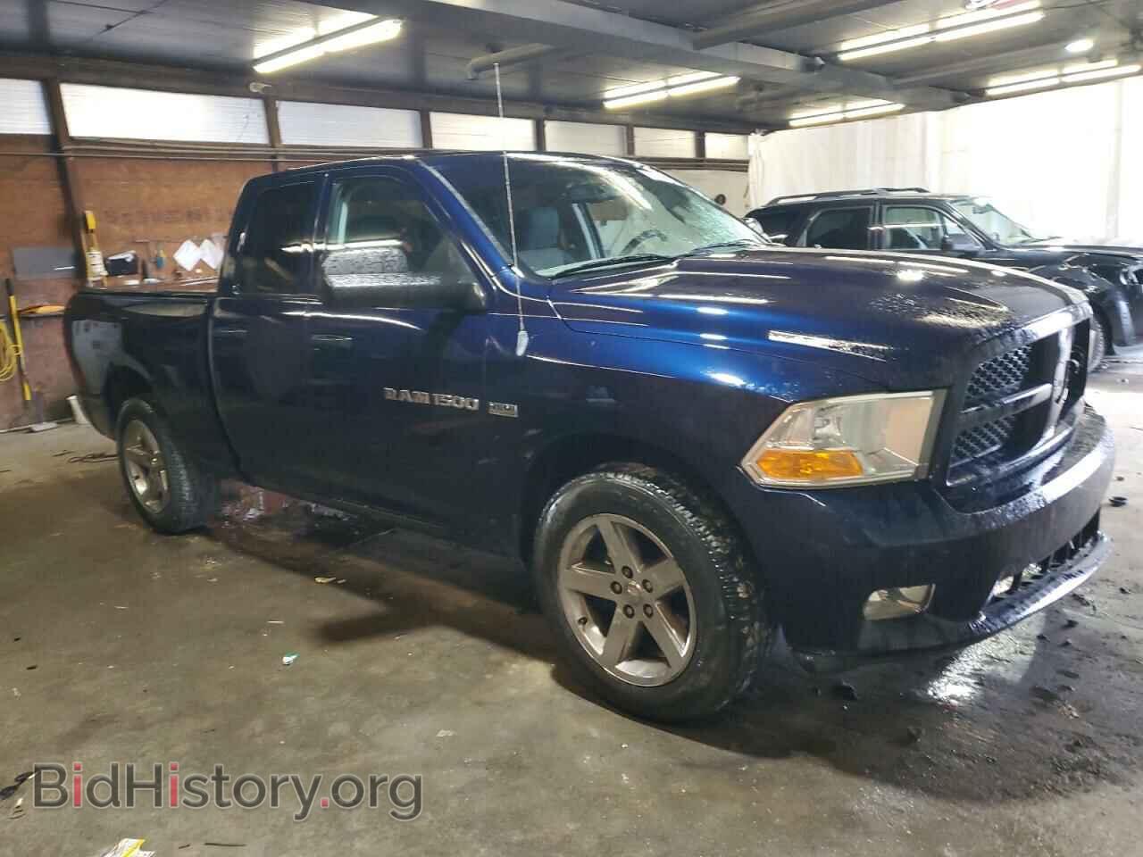 2012 DODGE RAM 1500 - VIN: 1C6RD7FT1CS167456 - Фото 4