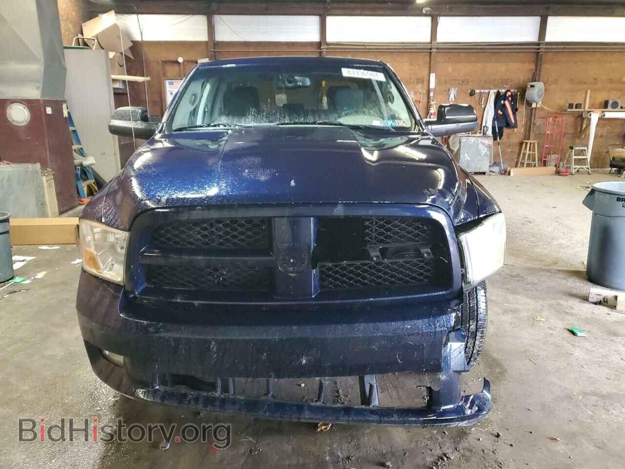 2012 DODGE RAM 1500 - VIN: 1C6RD7FT1CS167456 - Фото 5