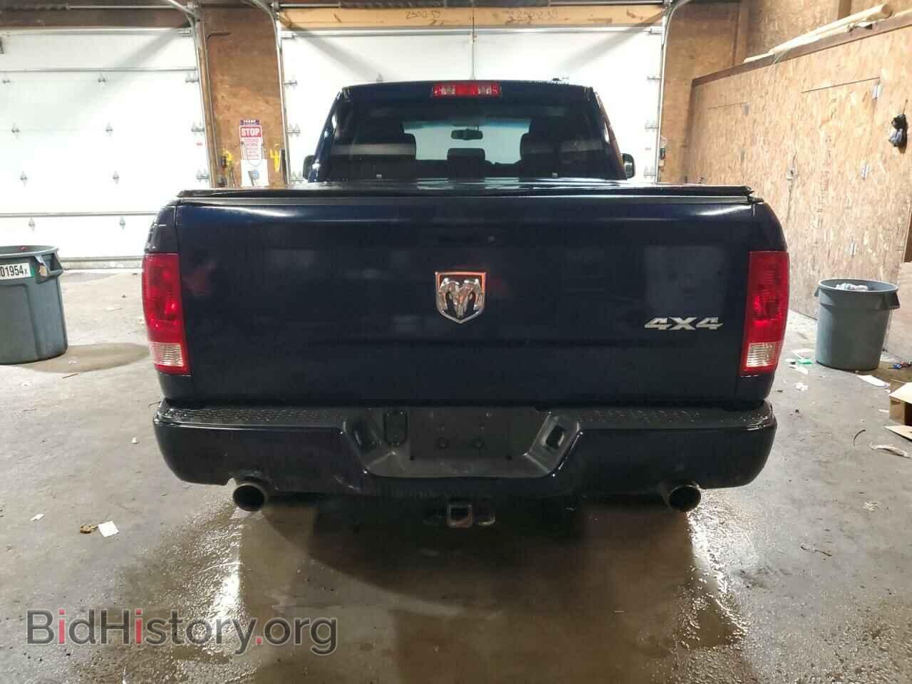 2012 DODGE RAM 1500 - VIN: 1C6RD7FT1CS167456 - Фото 6