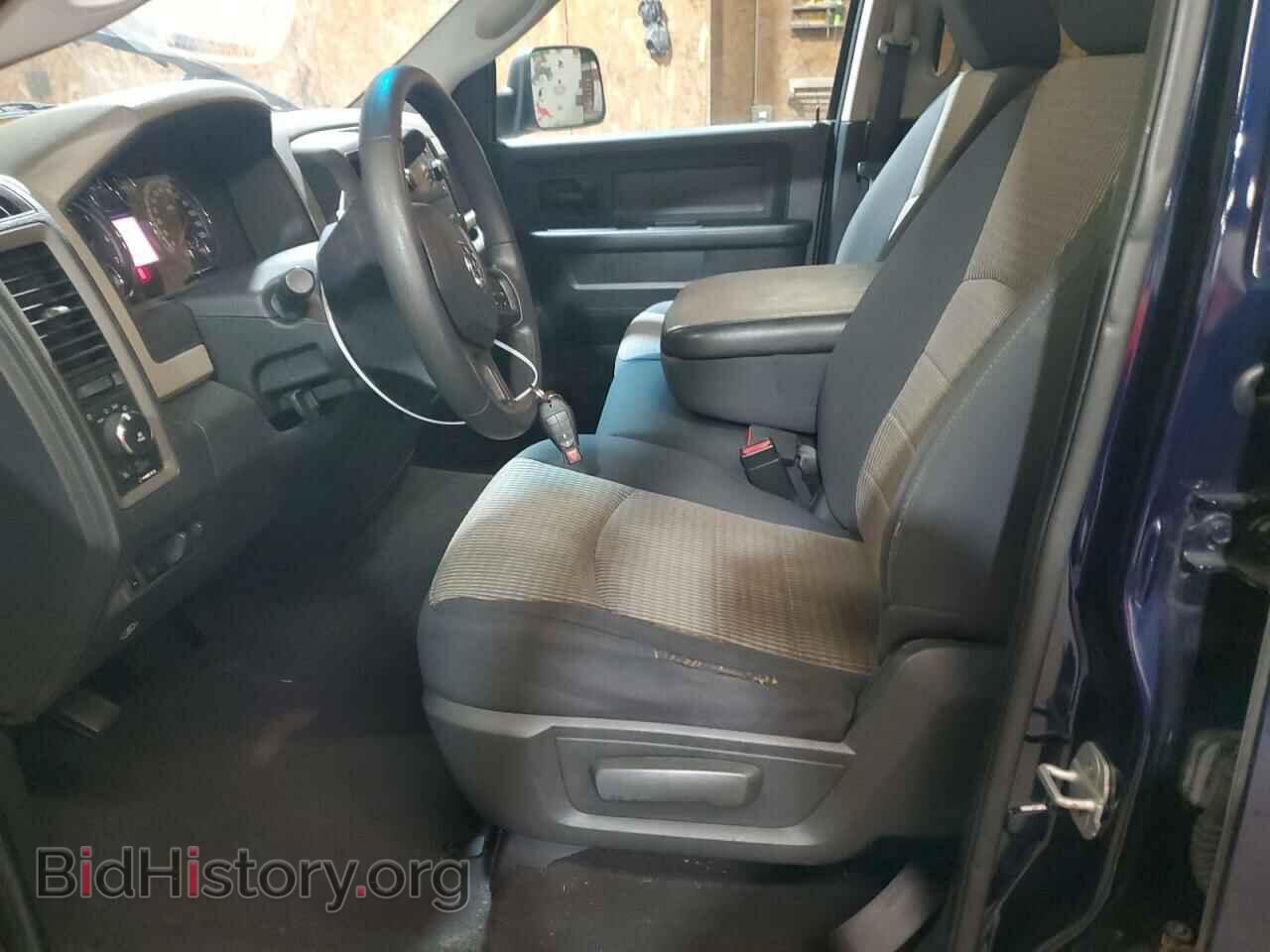 2012 DODGE RAM 1500 - VIN: 1C6RD7FT1CS167456 - Фото 7