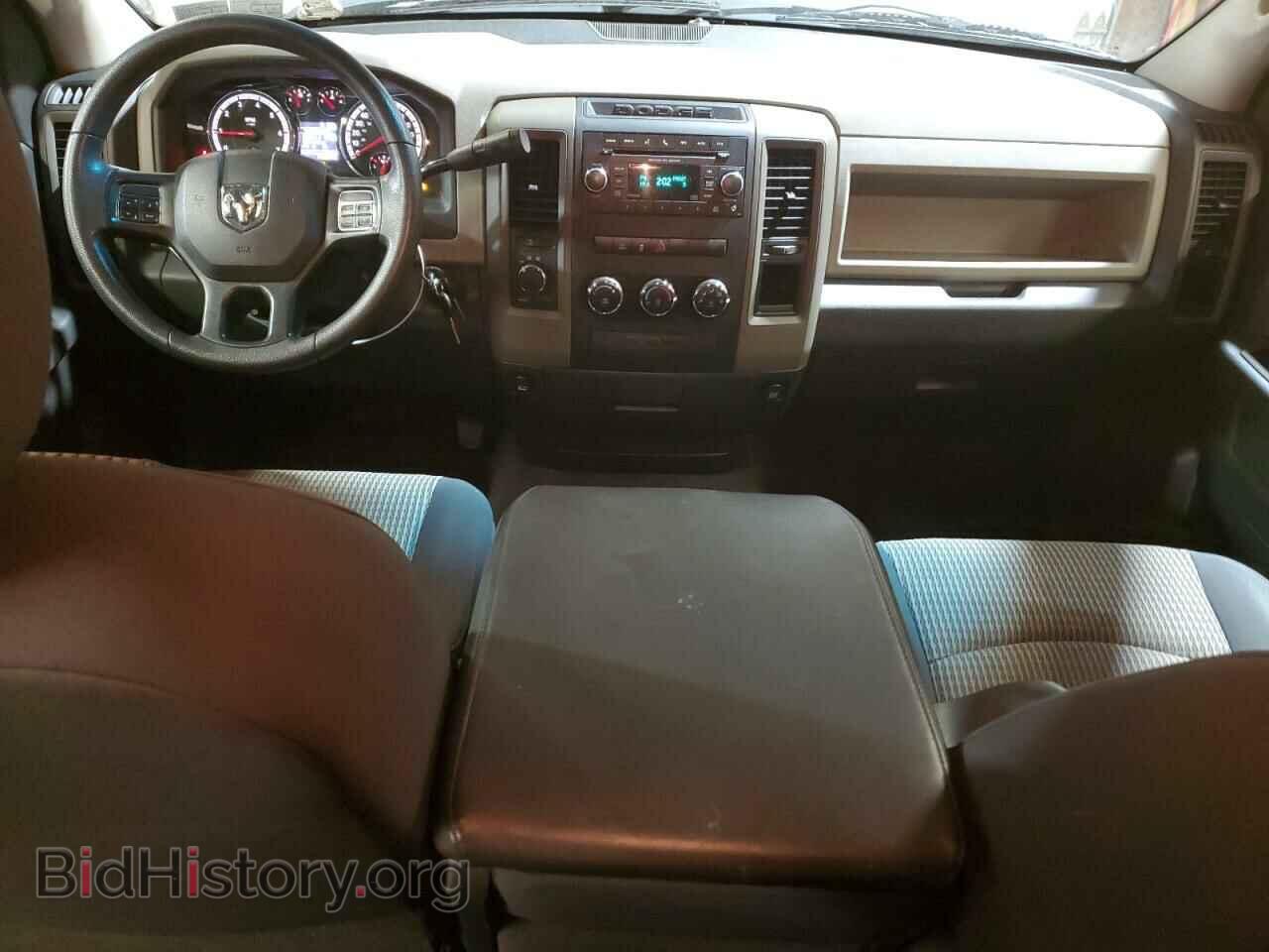 2012 DODGE RAM 1500 - VIN: 1C6RD7FT1CS167456 - Фото 8