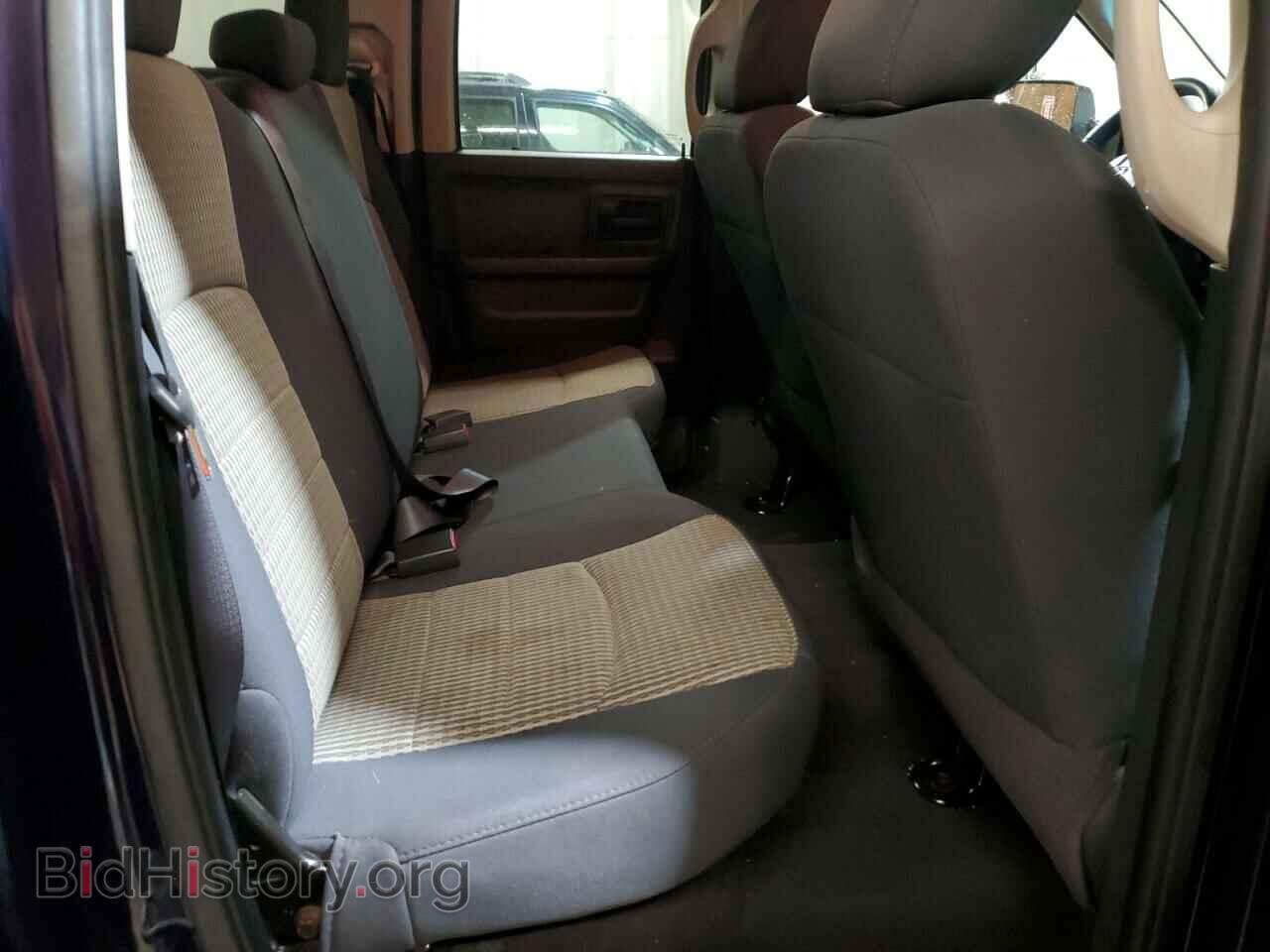 2012 DODGE RAM 1500 - VIN: 1C6RD7FT1CS167456 - Фото 10