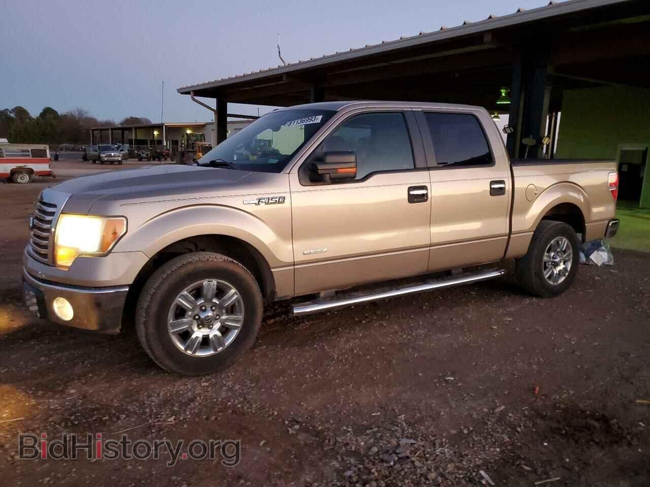 Фотография 1FTFW1CT9BFB51200 - FORD All Models 2011