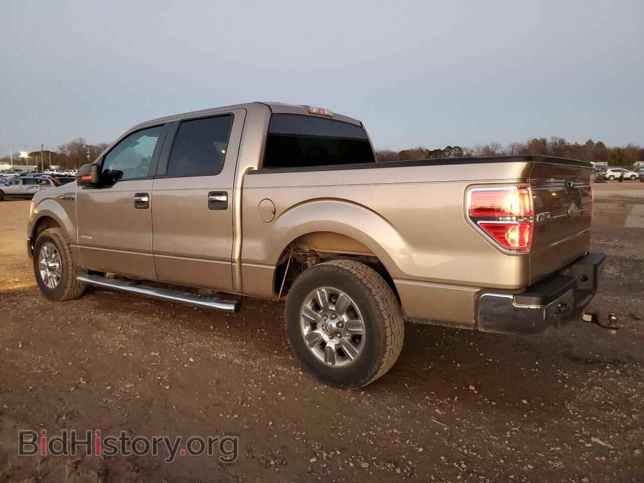 2011 FORD All Models - VIN: 1FTFW1CT9BFB51200 - Фото 2