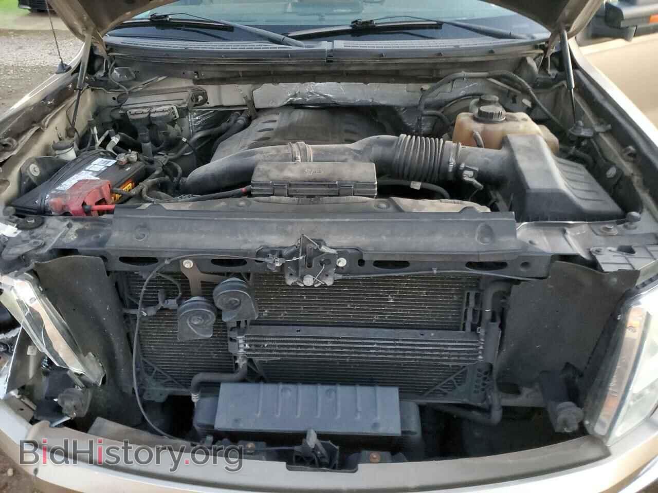 2011 FORD All Models - VIN: 1FTFW1CT9BFB51200 - Фото 11