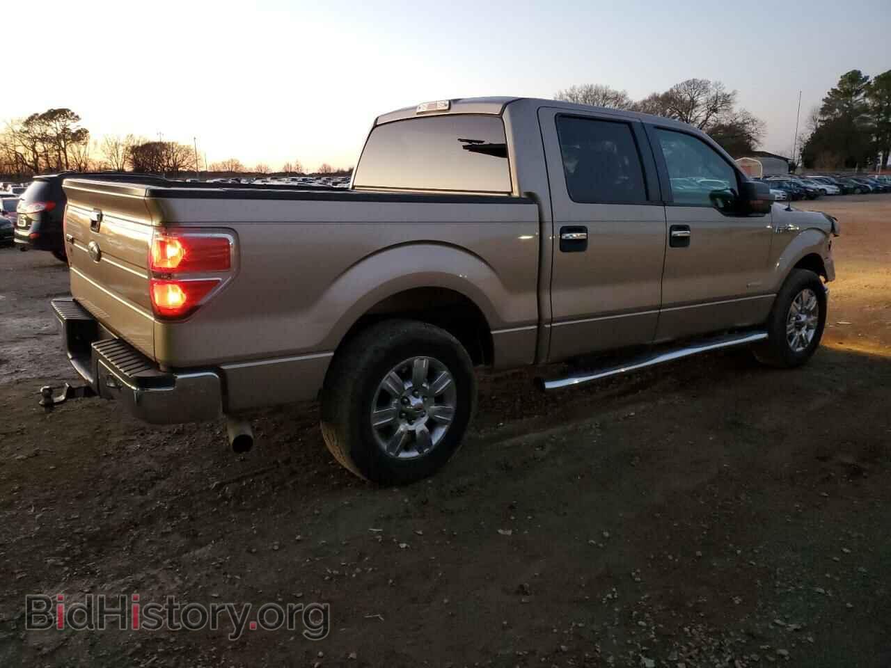 2011 FORD All Models - VIN: 1FTFW1CT9BFB51200 - Фото 3