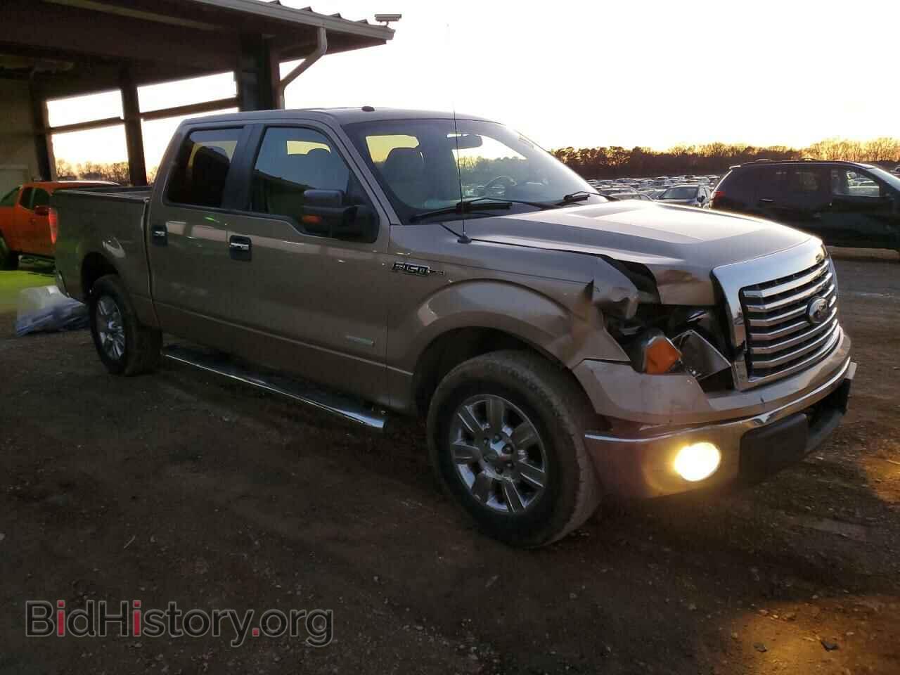2011 FORD All Models - VIN: 1FTFW1CT9BFB51200 - Фото 4