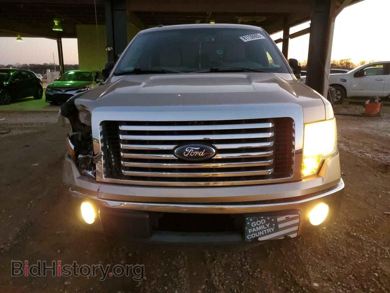 2011 FORD All Models - VIN: 1FTFW1CT9BFB51200 - Фото 5