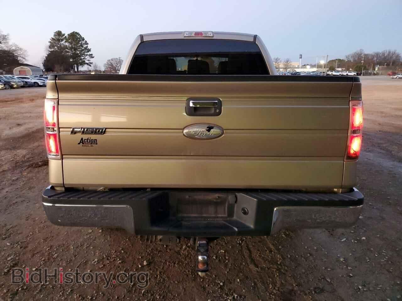 2011 FORD All Models - VIN: 1FTFW1CT9BFB51200 - Фото 6