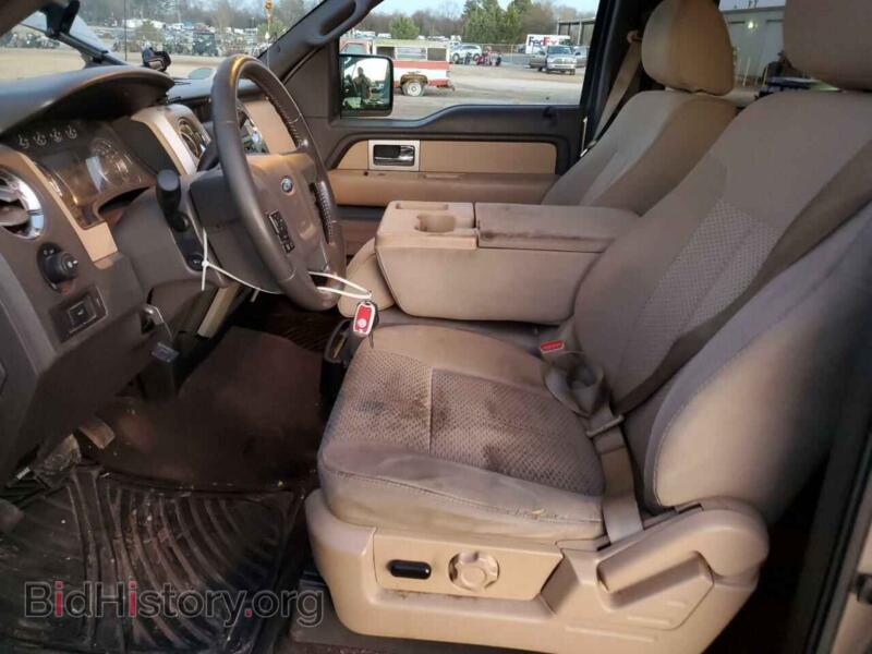 2011 Ford ALL MODELS (VIN 1FTFW1CT9BFB51200) — фото 7 из 12