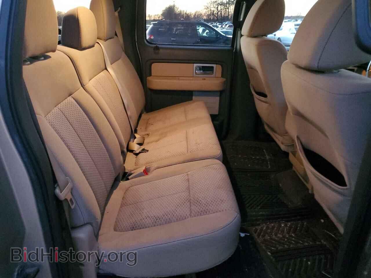 2011 FORD All Models - VIN: 1FTFW1CT9BFB51200 - Фото 10