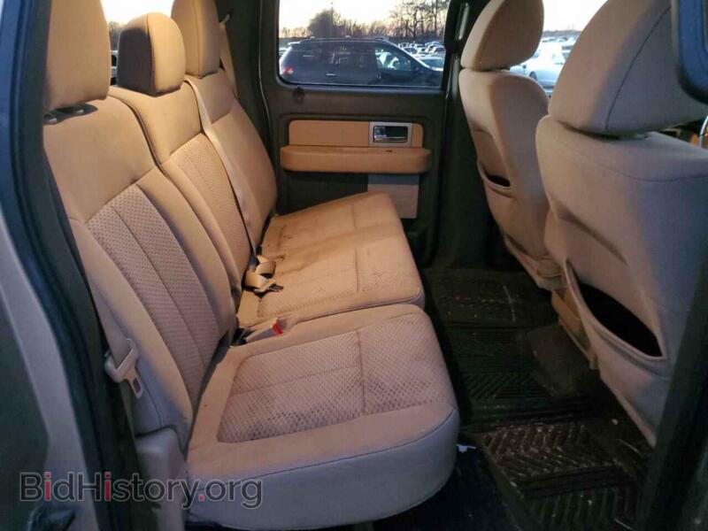2011 Ford ALL MODELS (VIN 1FTFW1CT9BFB51200) — фото 10 из 12