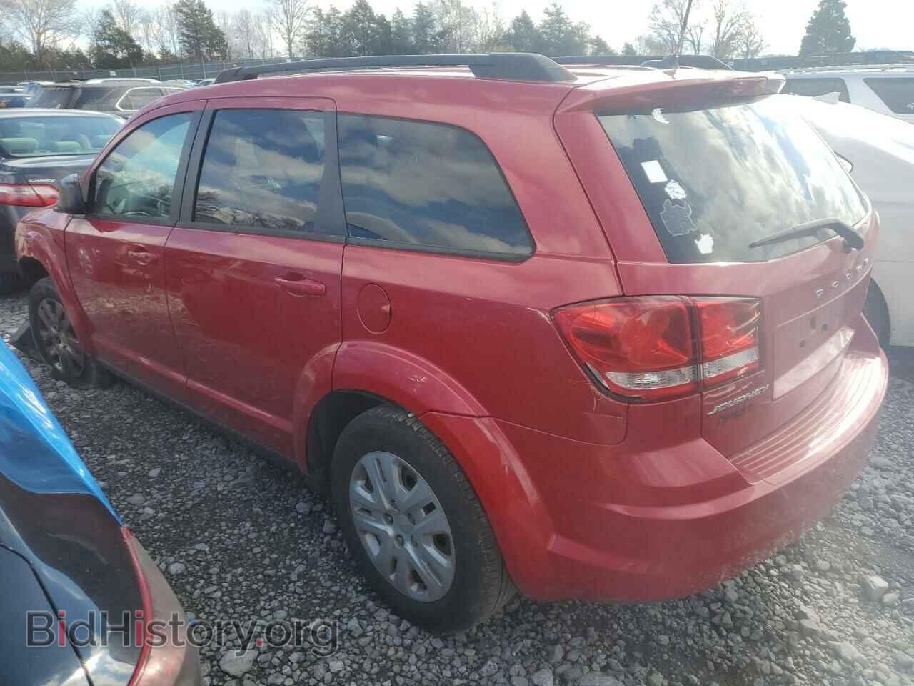 2015 DODGE JOURNEY - VIN: 3C4PDCAB8FT683615 - Photo 2