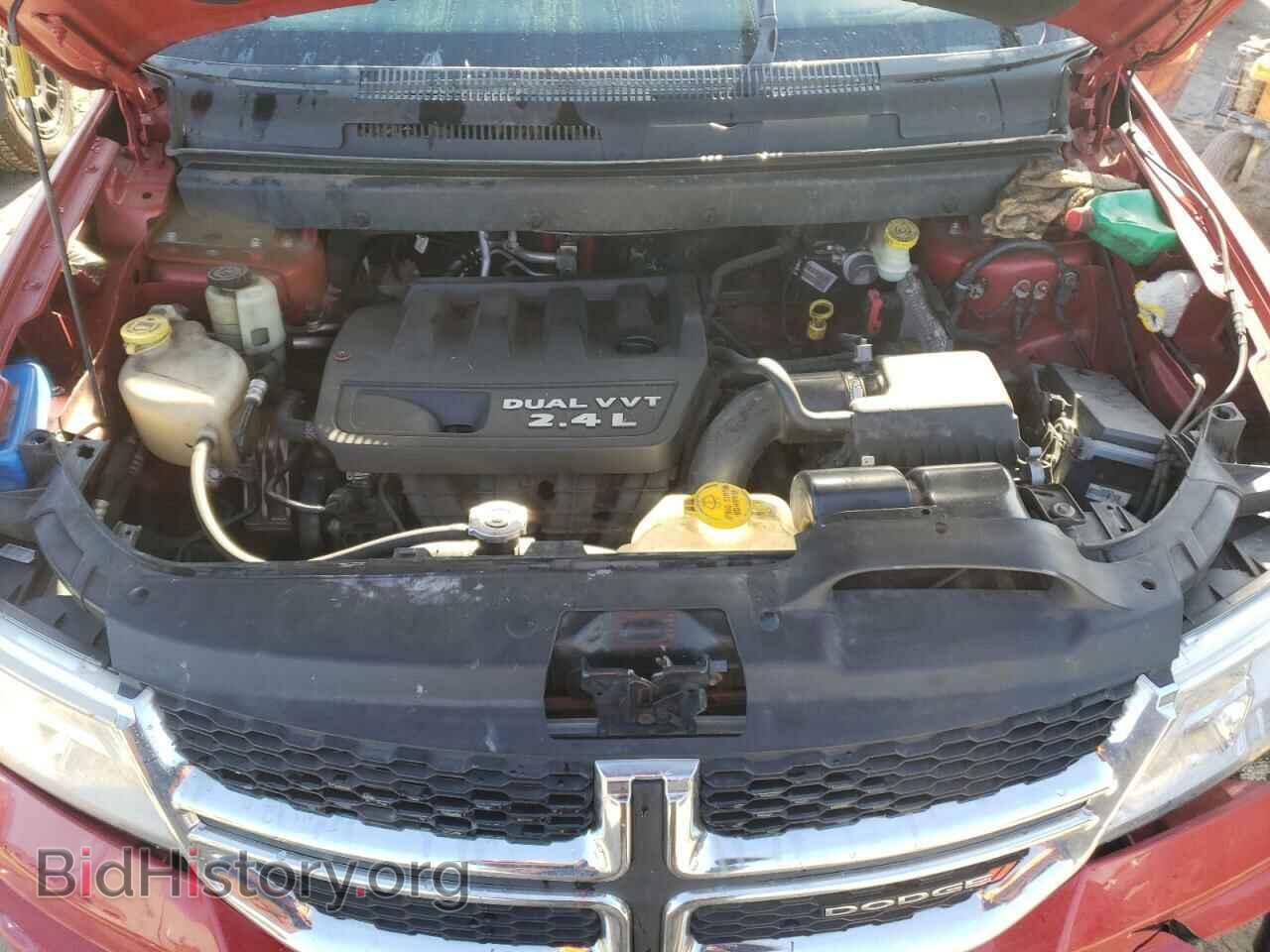 2015 DODGE JOURNEY - VIN: 3C4PDCAB8FT683615 - Photo 12