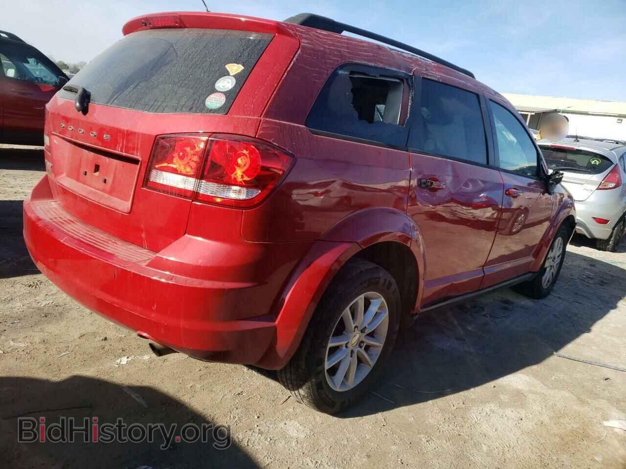 2015 DODGE JOURNEY - VIN: 3C4PDCAB8FT683615 - Photo 3