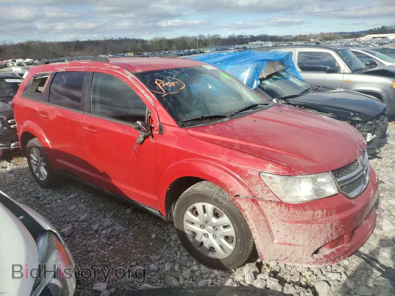 2015 DODGE JOURNEY - VIN: 3C4PDCAB8FT683615 - Photo 4
