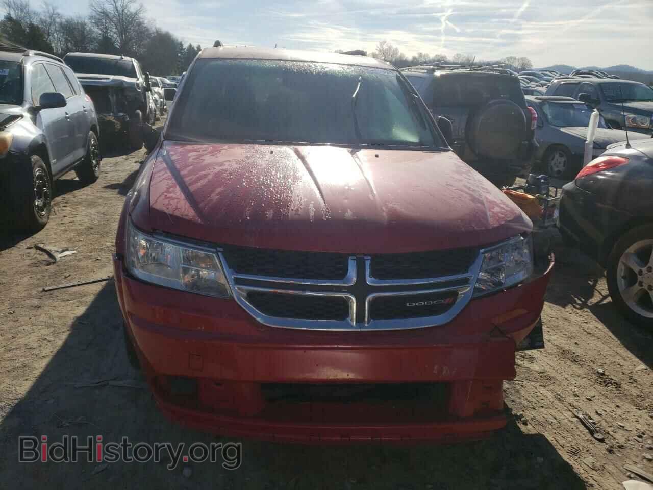 2015 DODGE JOURNEY - VIN: 3C4PDCAB8FT683615 - Photo 5