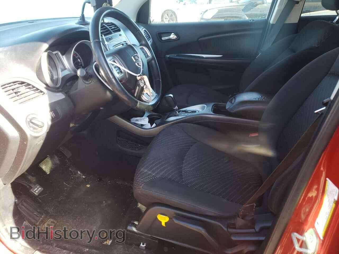 2015 DODGE JOURNEY - VIN: 3C4PDCAB8FT683615 - Photo 7