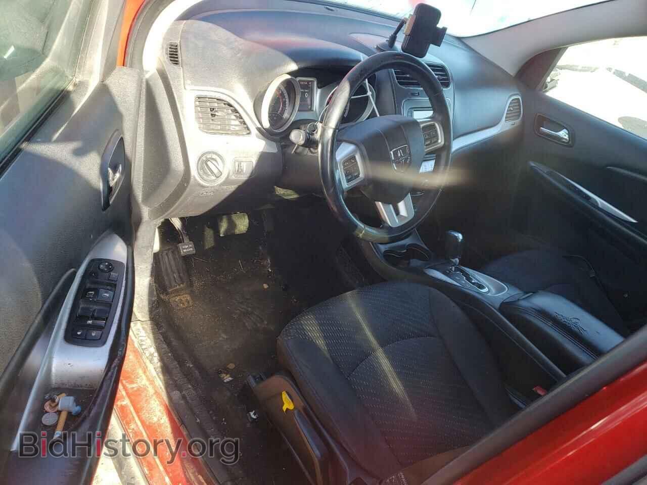 2015 DODGE JOURNEY - VIN: 3C4PDCAB8FT683615 - Photo 8