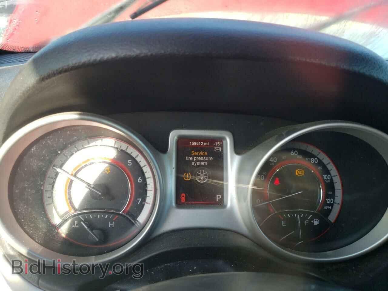 2015 DODGE JOURNEY - VIN: 3C4PDCAB8FT683615 - Photo 9