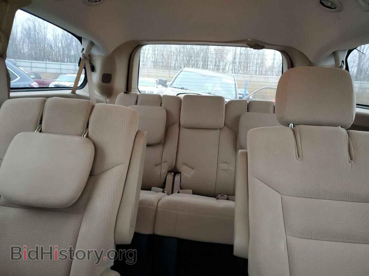 2014 DODGE CARAVAN - VIN: 2C4RDGBG4ER379287 - Фото 10