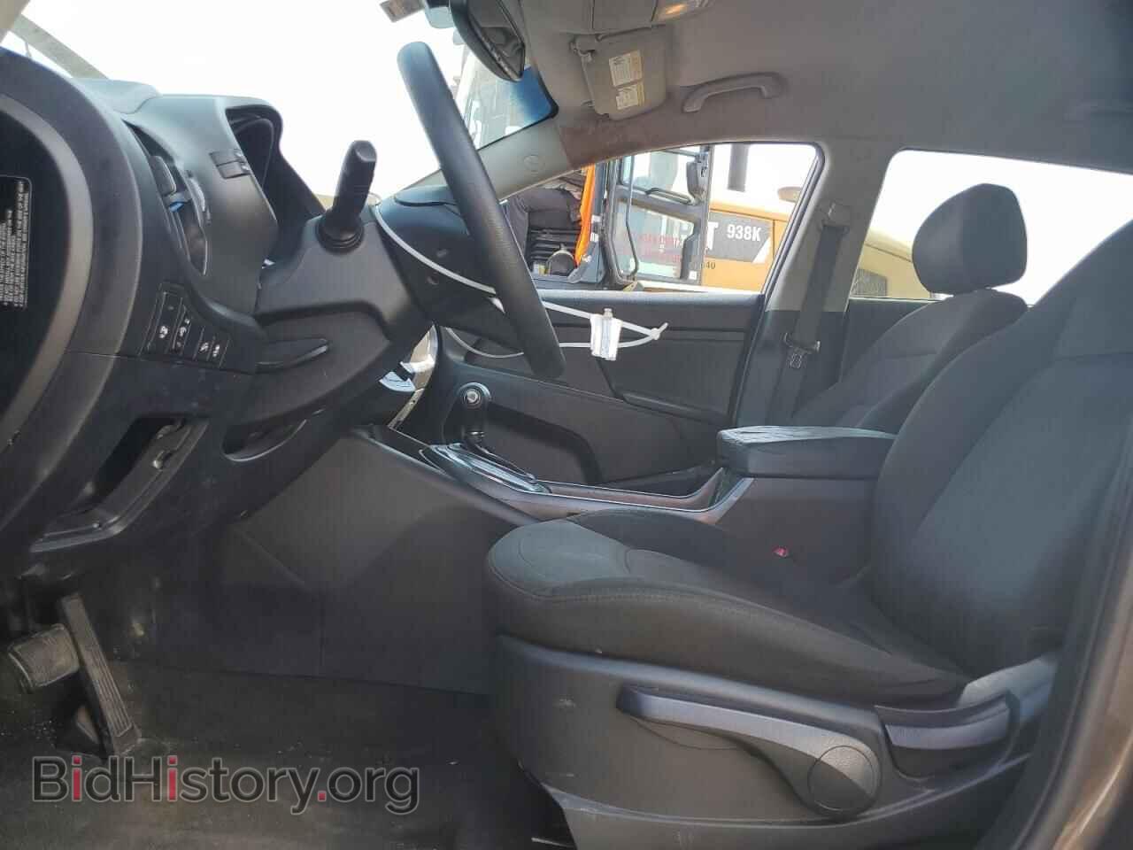 2012 KIA SPORTAGE - VIN: KNDPB3A2XC7240291 - Фото 7