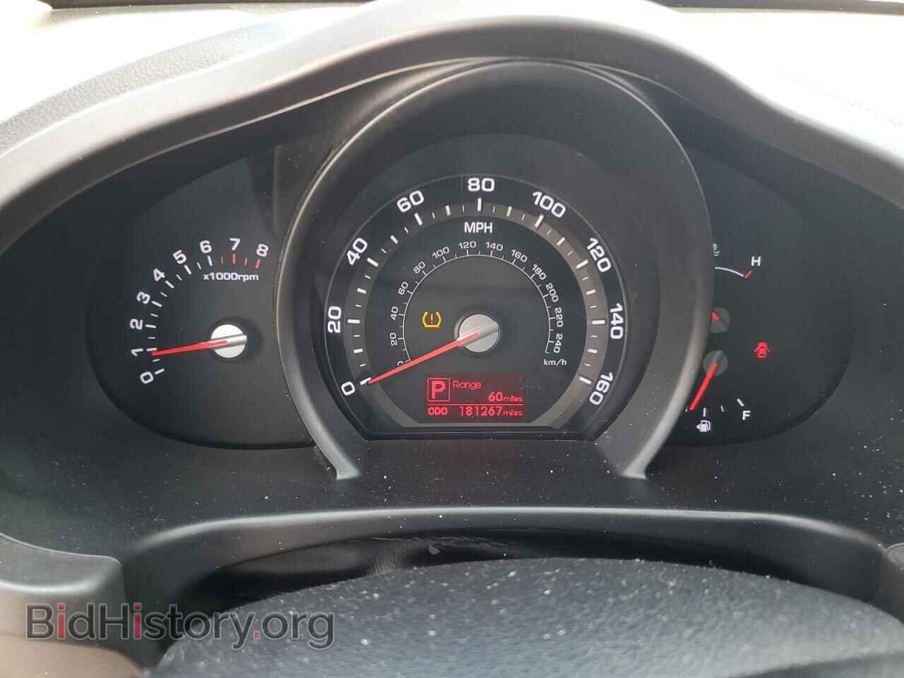 2012 KIA SPORTAGE - VIN: KNDPB3A2XC7240291 - Фото 9