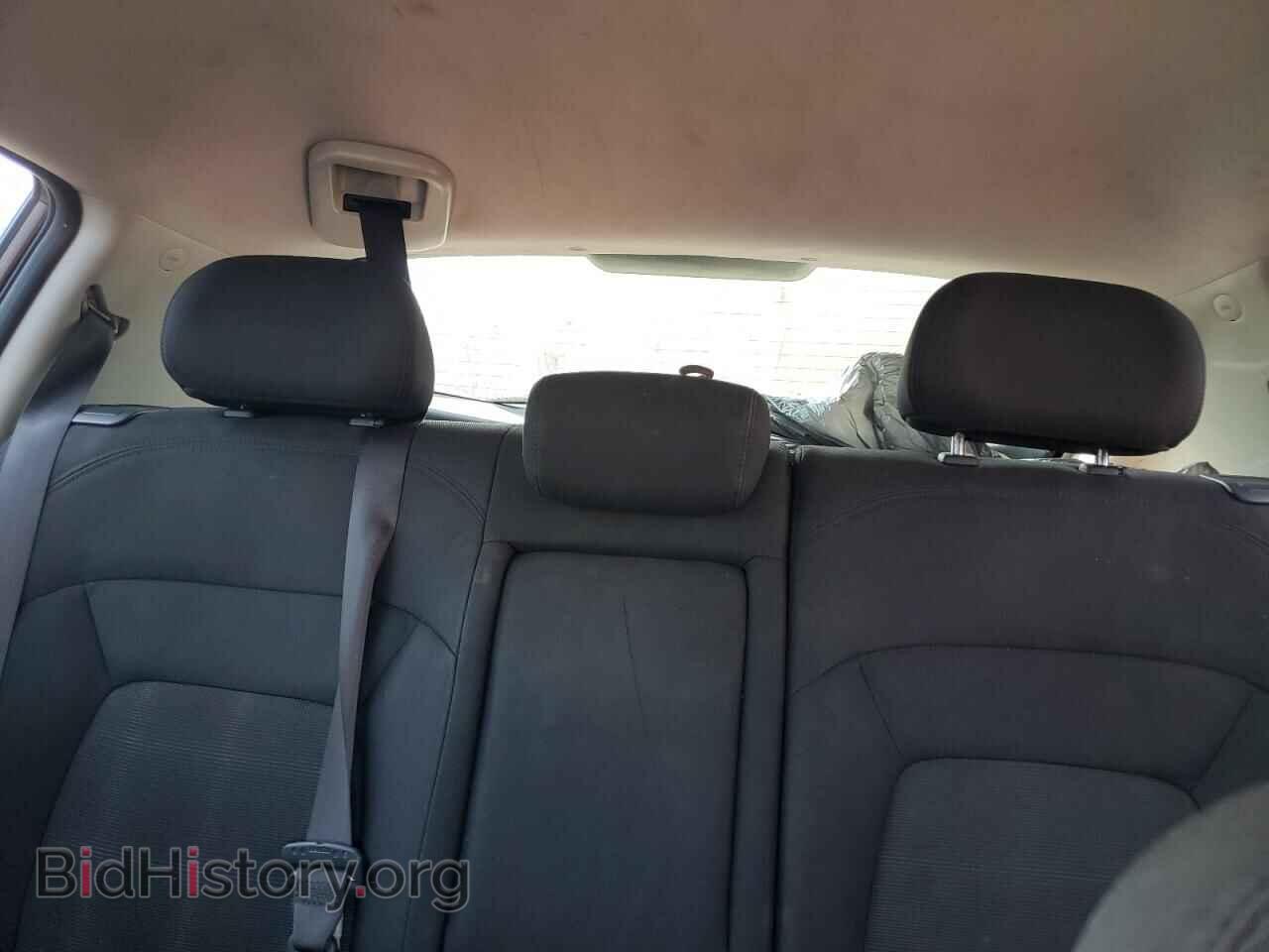 2012 KIA SPORTAGE - VIN: KNDPB3A2XC7240291 - Фото 10