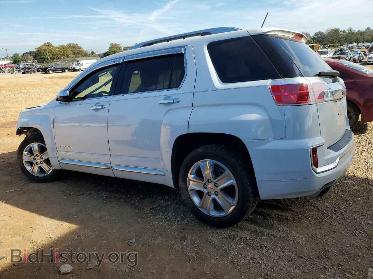 2017 GMC TERRAIN - VIN: 2GKALREK3H6260605 - Фото 2