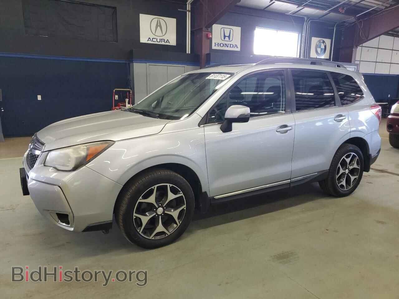Photo JF2SJGUC8FH508151 - SUBARU FORESTER 2015