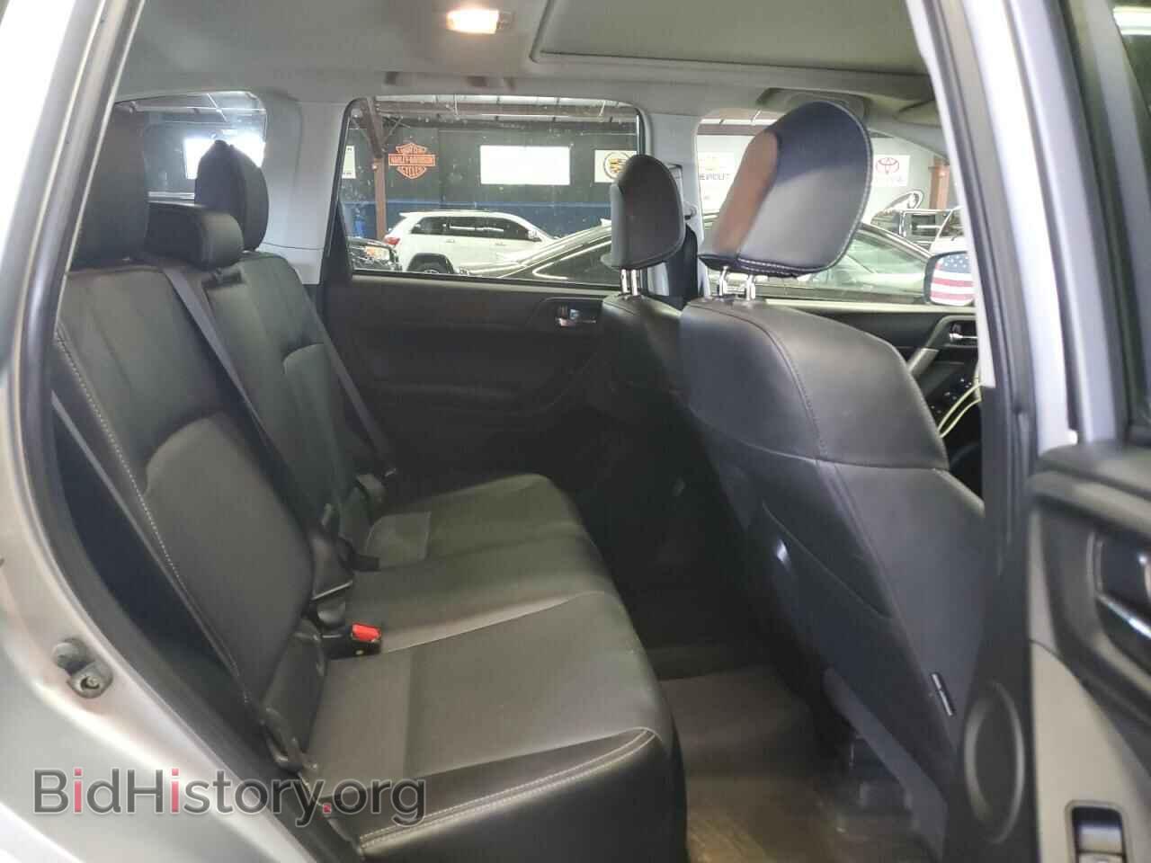 2015 SUBARU FORESTER - VIN: JF2SJGUC8FH508151 - Фото 11
