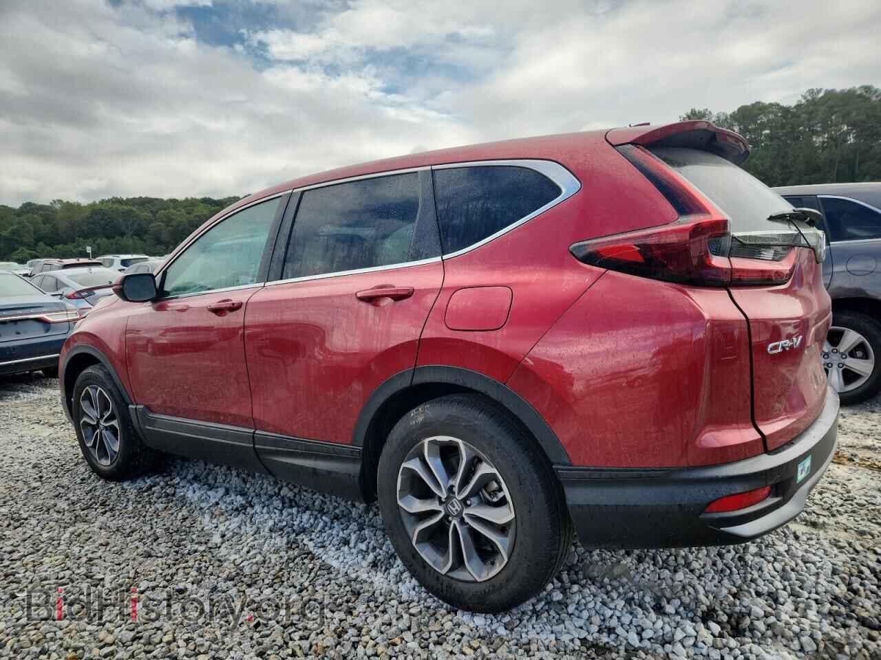 2021 HONDA CRV - VIN: 2HKRW2H53MH655330 - Фото 2