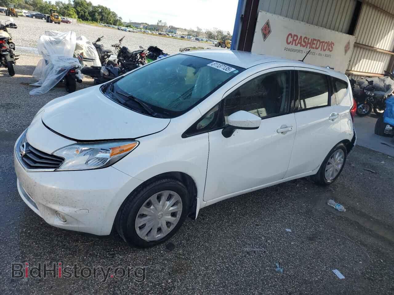 Фотография 3N1CE2CP9GL407186 - NISSAN VERSA 2016